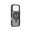 AmazingThing Titan Pro Grip Ring Set Case iPhone 17 Pro Max MagSafe tok, fekete