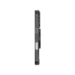 AmazingThing Titan Pro Grip Ring Set Case iPhone 17 Pro Max MagSafe tok, fekete