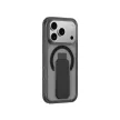 AmazingThing Titan Pro Holder Case iPhone 17 Pro Max MagSafe tok, fekete
