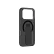 AmazingThing Titan Pro Holder Case iPhone 17 Pro Max MagSafe tok, fekete