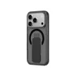 AmazingThing Titan Pro Holder Case iPhone 17 Pro Max MagSafe tok, fekete