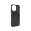 AmazingThing Titan Pro Holder Case iPhone 17 MagSafe tok, fekete