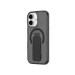 AmazingThing Titan Pro Holder Case iPhone 17 MagSafe tok, fekete