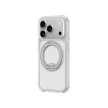 AmazingThing Titan Pro MagSpin Case iPhone 17 Pro MagSafe tok, szürke