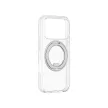 AmazingThing Titan Pro MagSpin Case iPhone 17 Pro MagSafe tok, szürke