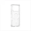 AmazingThing Omni Case iPhone 17 Pro MagSafe Compatible tok, átlátszó