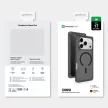AmazingThing Omni Case iPhone 17 Pro Max MagSafe tok, fekete