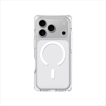   AmazingThing Omni Case iPhone 17 Pro Max MagSafe tok, átlátszó