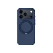 AmazingThing Cloudie iPhone 17 Pro Max Case Stand tok, kék