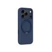 AmazingThing Cloudie iPhone 17 Pro Max Case Stand tok, kék