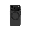AmazingThing Cloudie iPhone 17 Pro Case Stand tok, fekete