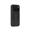 AmazingThing Cloudie iPhone 17 Pro Max Case Stand tok, fekete
