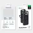 AmazingThing Cloudie iPhone 17 Pro Max Case Stand tok, fekete