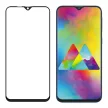 Wozinsky Glass Screen 5D Full Glue Samsung Galaxy M10 teljes kijelzős edzett üvegfólia, 9H keménységű, tokbarát, fekete