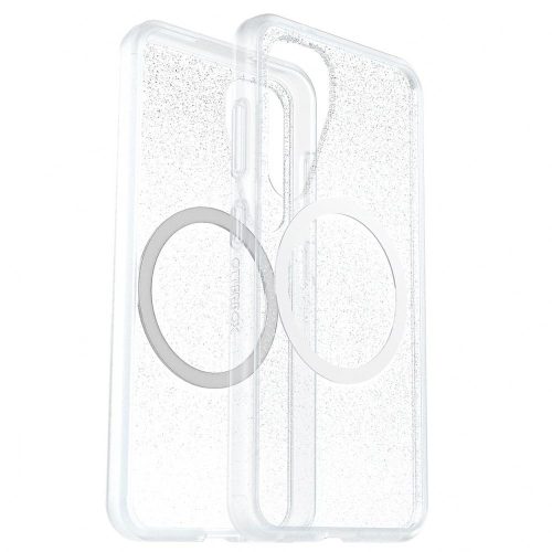 Otterbox React Magnet Case Samsung Galaxy S25 Plus Starlight Dust tok, átlátszó