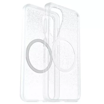   Otterbox React Magnet SamsungGalaxy S25 stardust tok, átlátszó