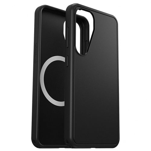 Otterbox Symmetry Magnet Case Samsung Galaxy S25 tok, fekete