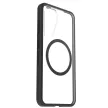 Otterbox React Magnet Case Samsung Galaxy S25 tok, fekete
