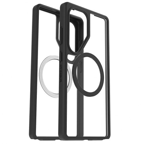 Otterbox React Magnet Case Samsung Galaxy S25 Ultra tok, fekete
