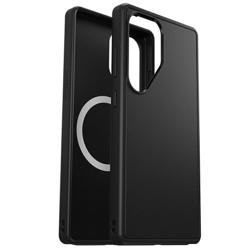 Otterbox Symmetry Magnet Case Samsung Galaxy S25 Ultra tok, fekete