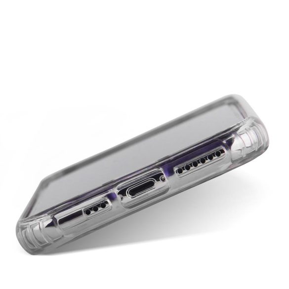 Clear Armor Bumper Samsung Galaxy S9 szilikon hátlap, tok, átlátszó