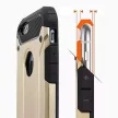 Hybrid Armor Tough Rugged Samsung Galaxy A10 ütésálló hátlap, tok, arany