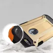 Hybrid Armor Tough Rugged Samsung Galaxy A10 ütésálló hátlap, tok, arany
