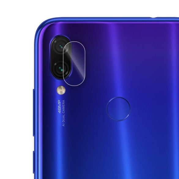 Wozinsky Camera Tempered Glass Xiaomi Redmi 7 kameravédő üvegfólia (tempered glass), átlátszó