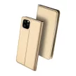 Dux Ducis Skin Pro iPhone 11 Pro oldalra nyíló tok, arany