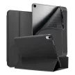 Dux Ducis Osom Series iPad Pro 11 (2018) oldalra nyíló TPU smart tok, fekete