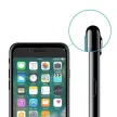 Wozinsky Xiaomi Redmi 8 Glass Screen 5D Full Glue teljes kijelzős edzett üvegfólia (tempered glass), 9H keménységű, tokbarát, fekete