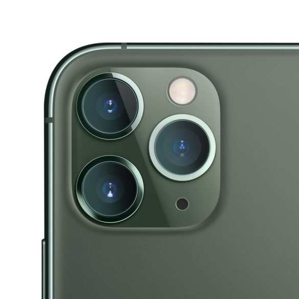 Baseus iPhone 11 2db 0.15mm kameravédő üvegfólia