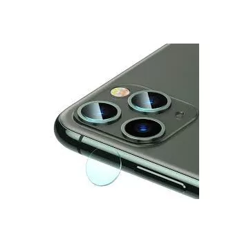   Baseus iPhone 11 Pro/iPhone 11 Pro Max 2x0.15mm kameravédő üvegfólia