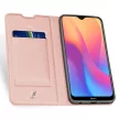 Dux Ducis Skin Pro Xiaomi Redmi 8A oldalra nyíló tok, rózsaszín