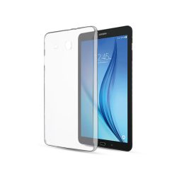   Slim Case Samsung Galaxy Tab E 9.6 T560 hátlap, tok, átlátszó