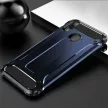 Hybrid Armor Tough Rugged Samsung Galaxy S20 Plus ütésálló hátlap, tok, sötétkék