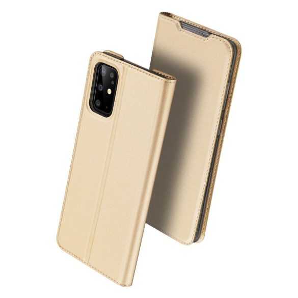 Silicone Case Huawei P Smart (2021)/Y7A hátlap, tok, piros