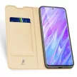 Silicone Case Huawei P Smart (2021)/Y7A hátlap, tok, piros