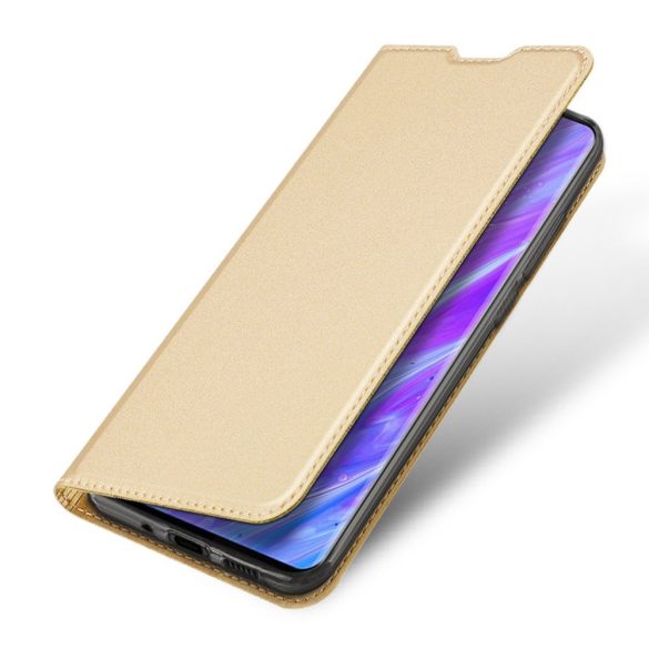 Silicone Case Huawei P Smart (2021)/Y7A hátlap, tok, piros