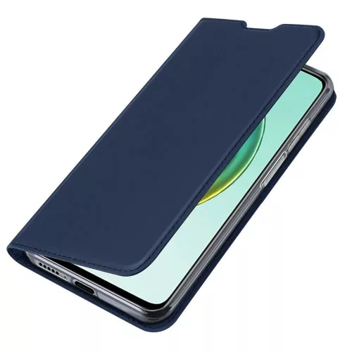 Dux Ducis Skin Pro Samsung Galaxy S20 oldalra nyíló tok, sötétkék