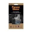 PanzerGlass hátlap, tok HardCase Samsung Galaxy S22 Ultra G908 antibakteriális katonai minősítésű, átlátszó