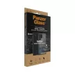 PanzerGlass hátlap, tok HardCase Samsung Galaxy S22 Ultra G908 antibakteriális katonai minősítésű, átlátszó