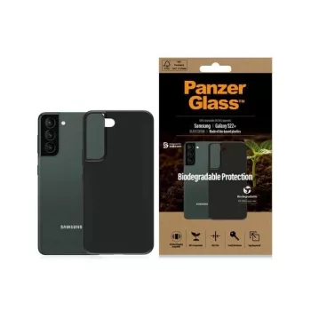   PanzerGlass biológiailag lebomló tok Samsung Galaxy S22 Plus, fekete