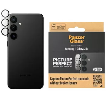   PanzerGlass lencsevédő üvegfólia Picture Perfect Samsung Galaxy S24 Plus 1205 kameravédő