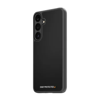   PanzerGlass hátlap, tok HardCase Samsung Galaxy S24 Plus D3O katonai minősítésű, fekete