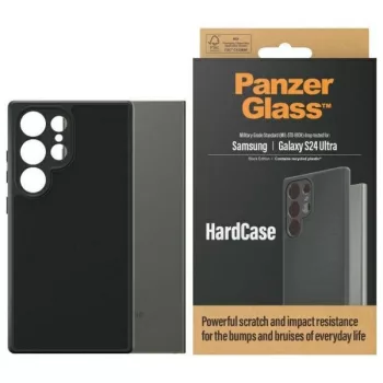   PanzerGlass HardCase Samsung Galaxy S24 Ultra S928 Military grade tok, fekete 1222