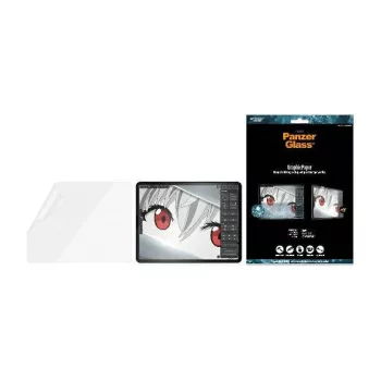   PanzerGlass kijelzővédő üvegfólia GraphicPaper iPad Pro 12.9" (18,20,21) Anti Glare, tokbarát, antibakteriális