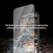 PanzerGlass Re:fresh Glass iPhone 15 Pro Max 6.7" Ultra-Wide-Fit Screen Protection Easy Aligner 2824