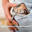 PanzerGlass Re:fresh Glass iPhone 15 Pro Max 6.7" Ultra-Wide-Fit Screen Protection Easy Aligner 2824