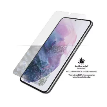   PanzerGlass E2E Microfracture Samsung Galaxy S22 tokbarát edzett üvegfólia